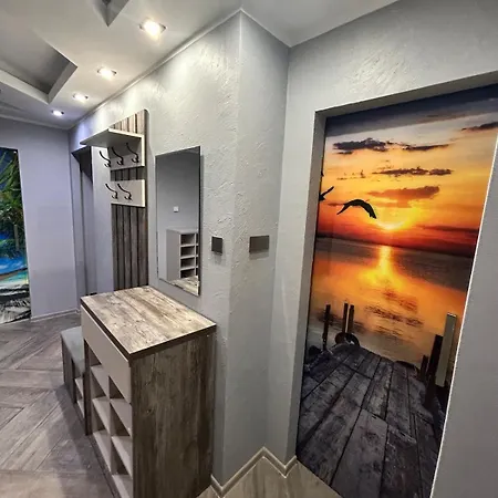 By The Lagoon Apartment *